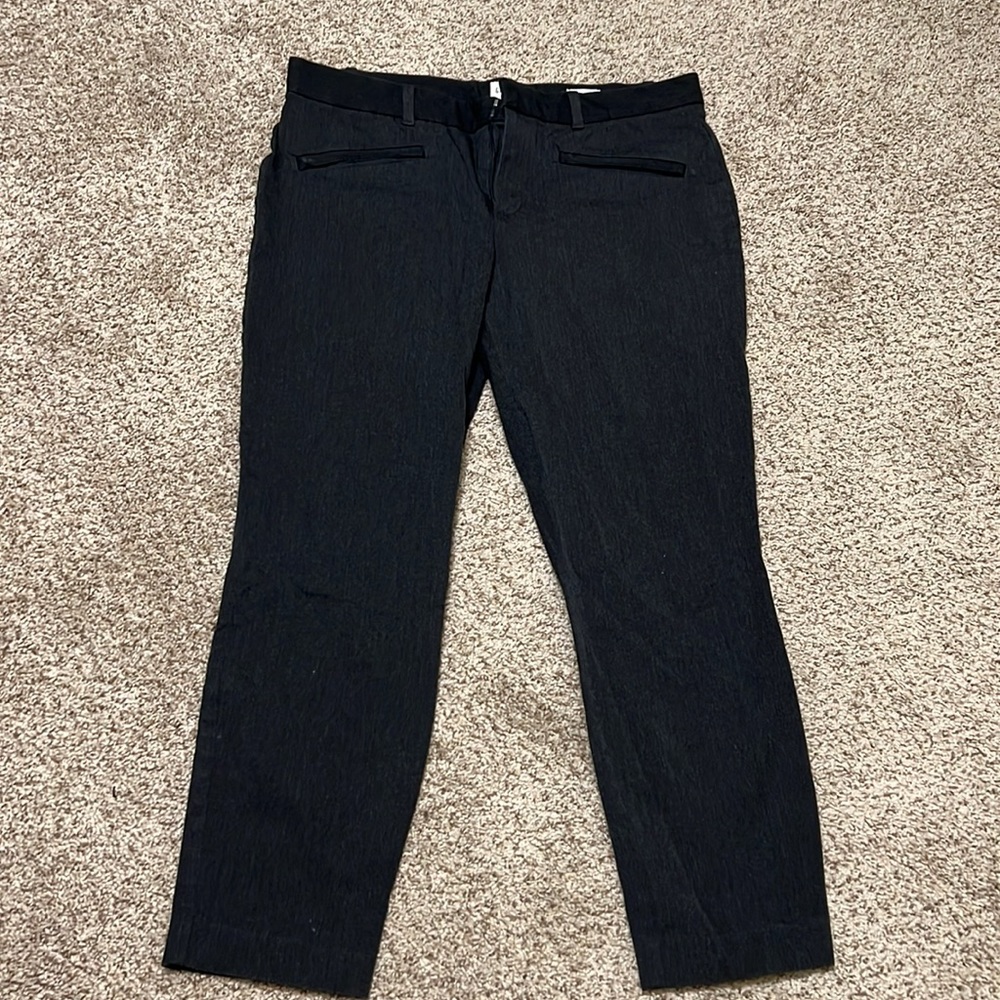 Gap Women’s skinny ankle pants size 14
